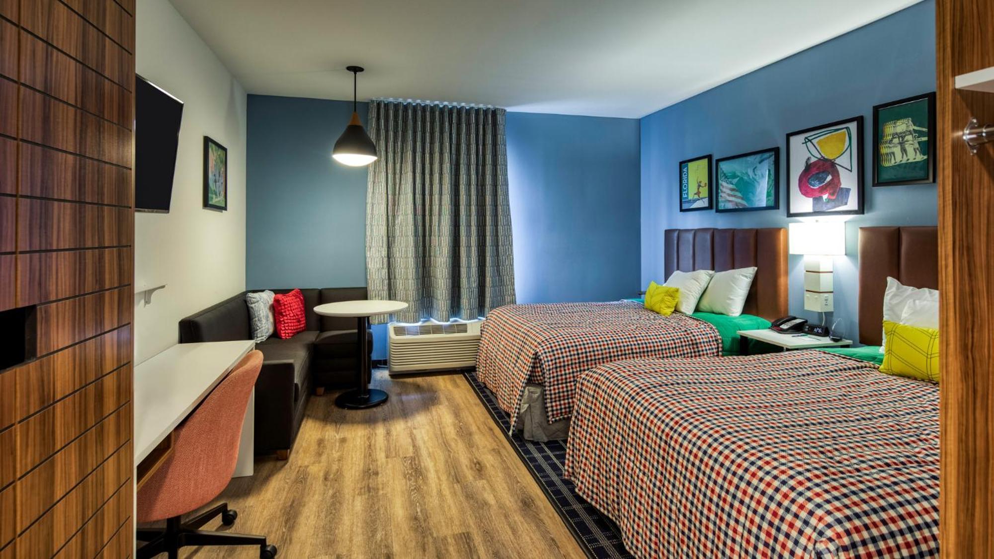 Uptown Suites Extended Stay Denver Co -Westminster Ngoại thất bức ảnh