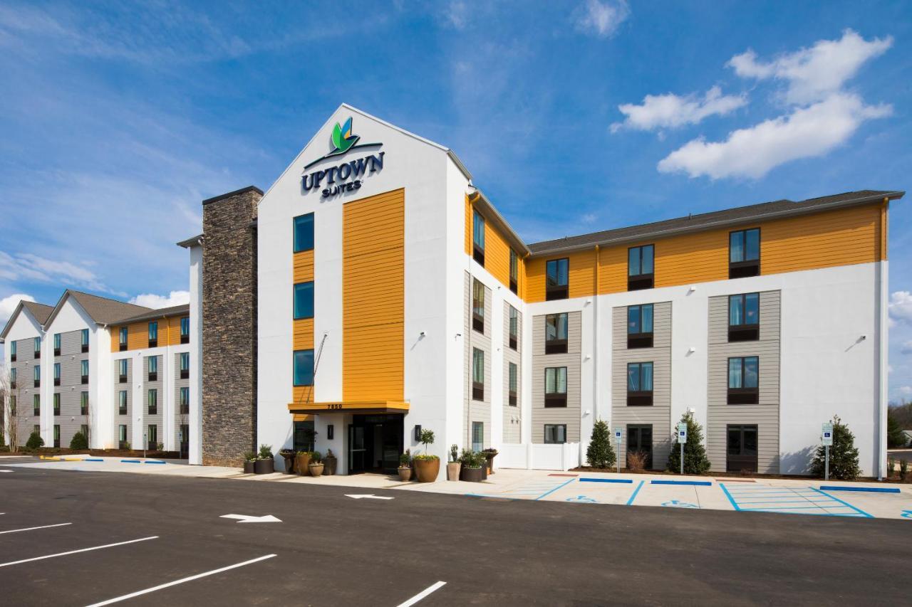 Uptown Suites Extended Stay Denver Co -Westminster Ngoại thất bức ảnh