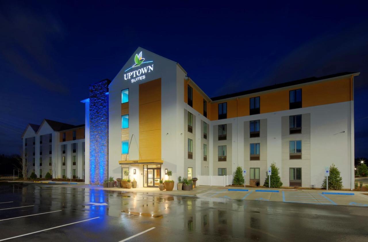 Uptown Suites Extended Stay Denver Co -Westminster Ngoại thất bức ảnh